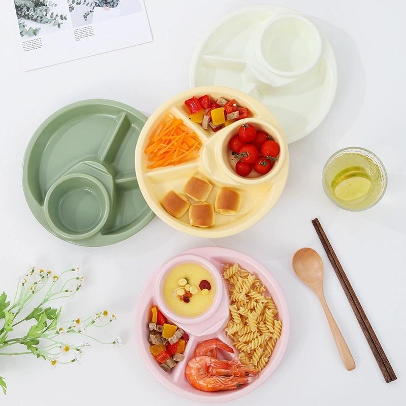 Food Snacks For Weight Loss - Teller, Schüssel, Bariatrie-Portion, Mahlzeit, Lebensmittel, Diät,