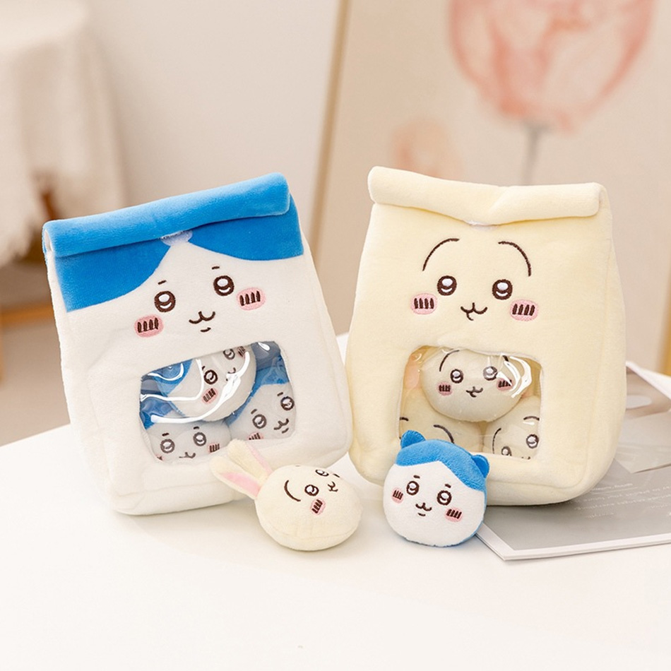 Food Snacks Packaging - 2026 Niedliche Cartoon-Anime Usagi Hachiware Snack-Tasche