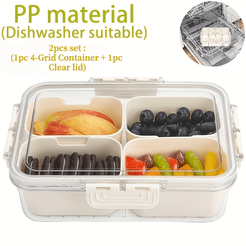 1 Stück handliches Snacktablet – Food Snacks Packaging Bewertung und Preis