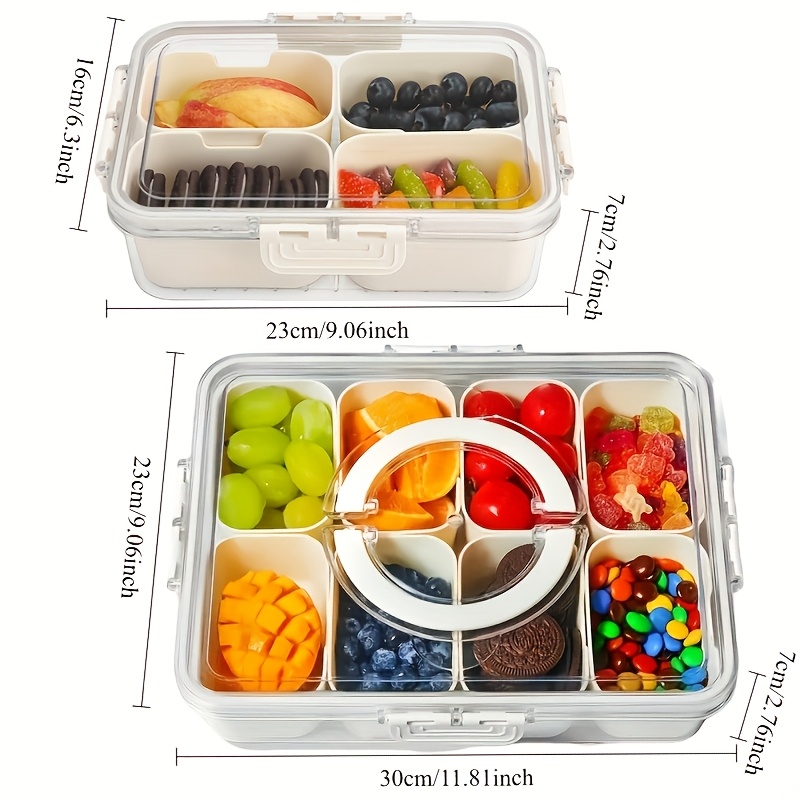 1 Stück handliches Snacktablet – Food Snacks Packaging Bewertung und Preis
