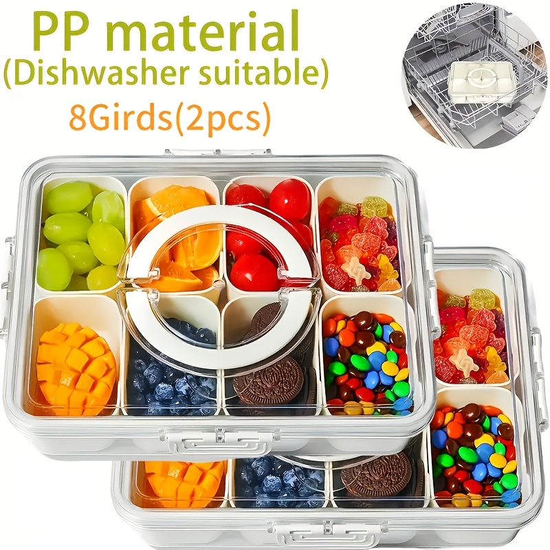 1 Stück handliches Snacktablet – Food Snacks Packaging Bewertung und Preis