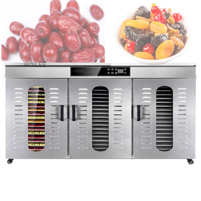 80-lagiger Edelstahl-Trockner, – Dried Fruit Mix Bewertung und Preis
