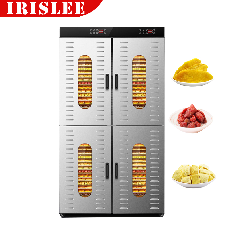 Edelstahl-Lebensmitteltrockner – Dried Fruit Mix Bewertung und Preis