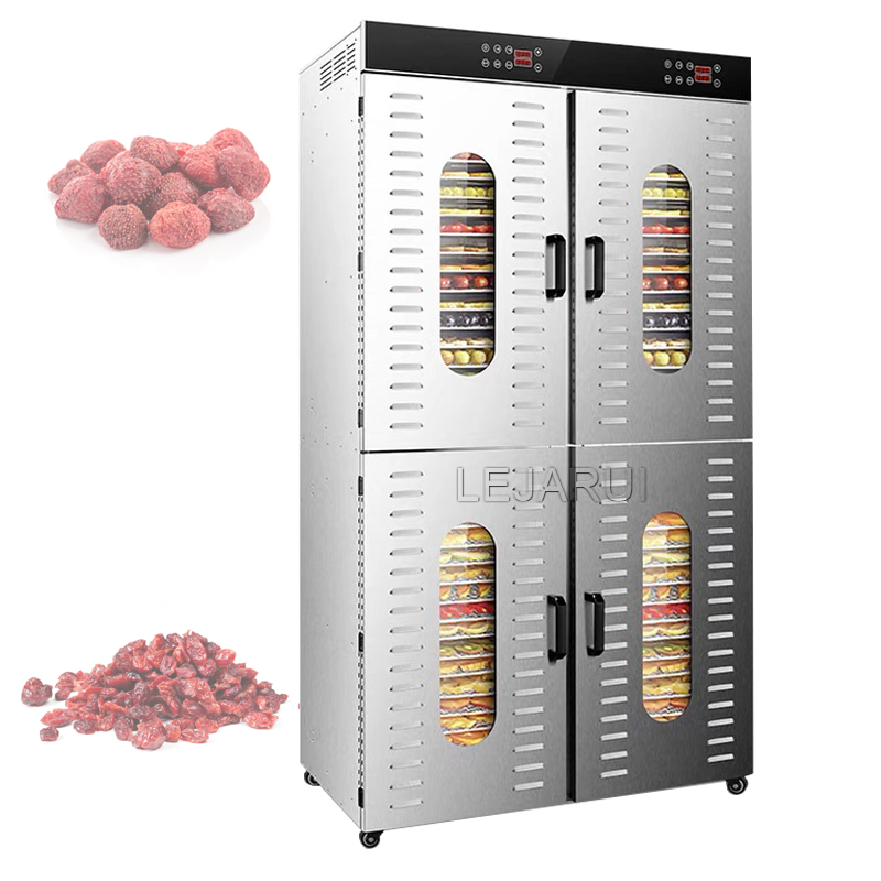 Edelstahl-Lebensmitteltrockner – Dried Fruit Mix Bewertung und Preis