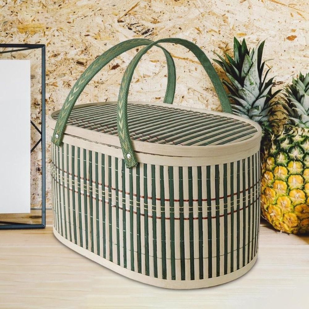 Robuster, handgefertigter Bamb – Food Snacks Gifts Bewertung und Preis