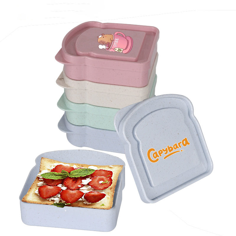 Capybara Sandwich-Aufbewahrung – Food Snacks Packaging Bewertung und Preis