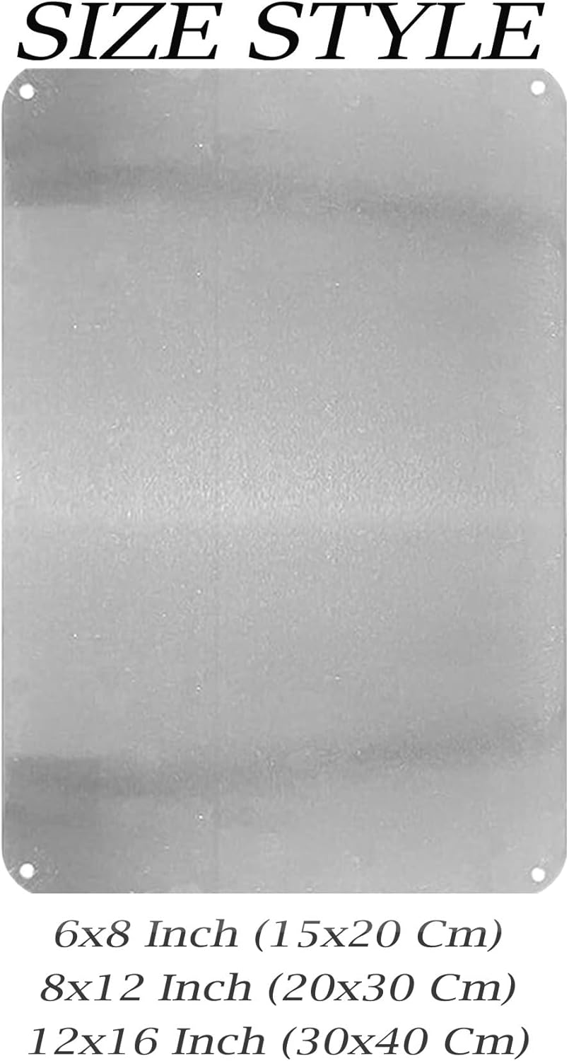 Y1, Lustiges Metallschild mit  – Food Snacks Corner Bewertung und Preis