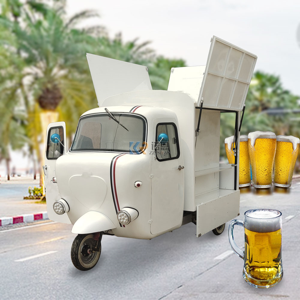 3-Rad-Lambro Street Mobile Fas – Street Food Snacks Bewertung und Preis