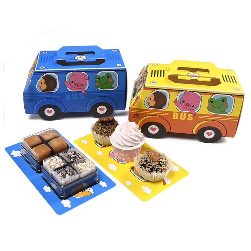 6PCS Geschenk Box Verpackung G – Food Snacks Gifts Bewertung und Preis