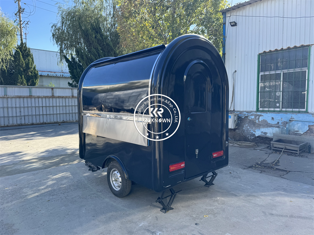 Street Mobile Coffee Shop Fast – Street Food Snacks Bewertung und Preis