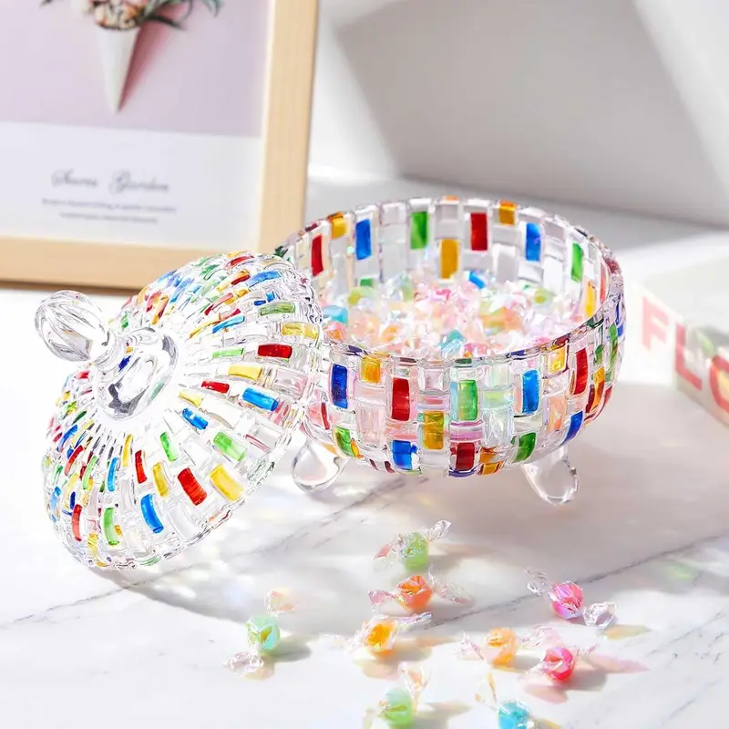 Nordic Glas Candy Jar mit Deck – Dried Fruit Mix Bewertung und Preis
