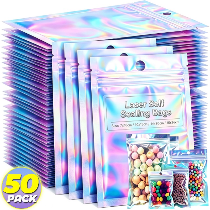 Laser-Selbstversiegelnde Beute – Food Snacks Gifts Bewertung und Preis
