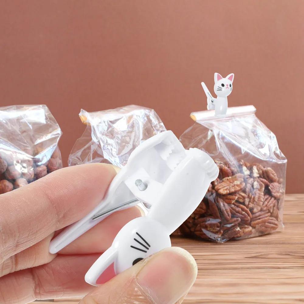 8 Stück Katzenförmige Lebensmi – Food Snacks Packaging Bewertung und Preis