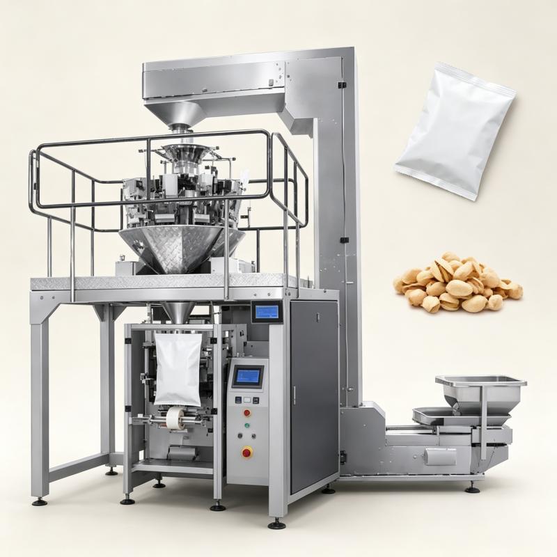 Automatische Maschine für Kiss – Trail Mix Bulk Bewertung und Preis