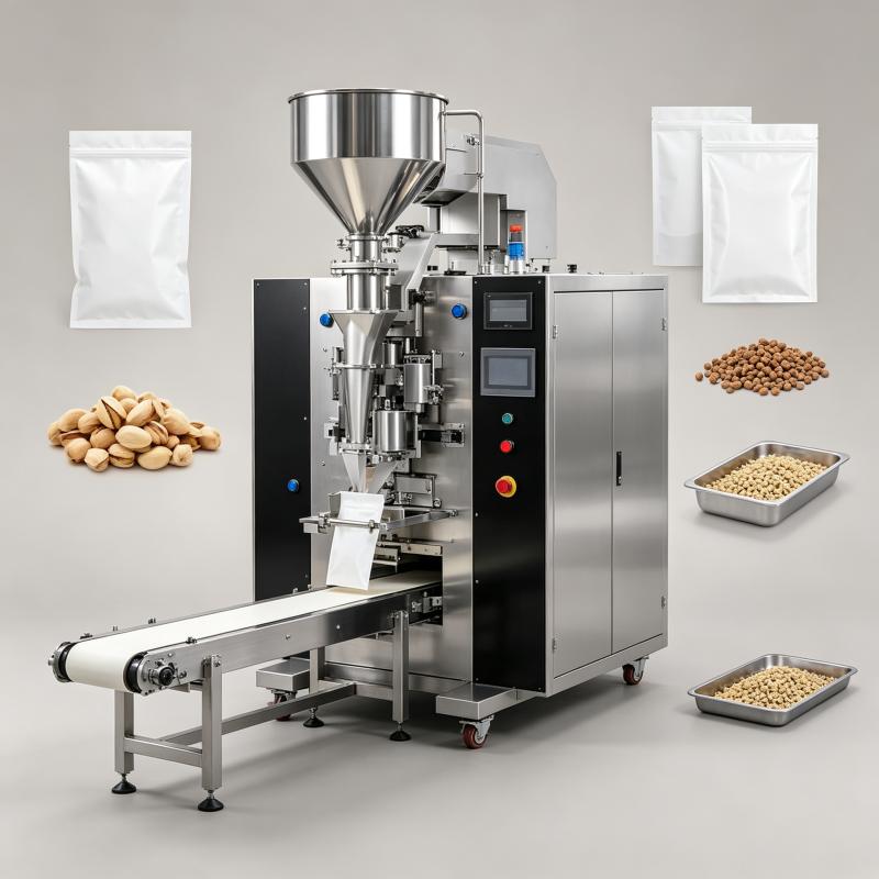Automatische Maschine für Kiss – Trail Mix Bulk Bewertung und Preis