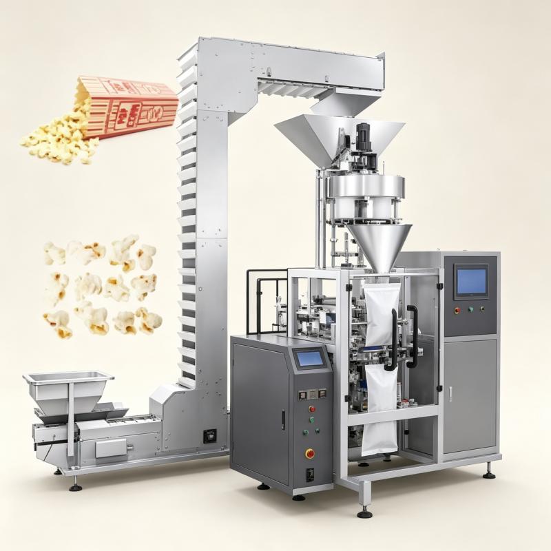 Automatische Maschine für Kiss – Trail Mix Bulk Bewertung und Preis