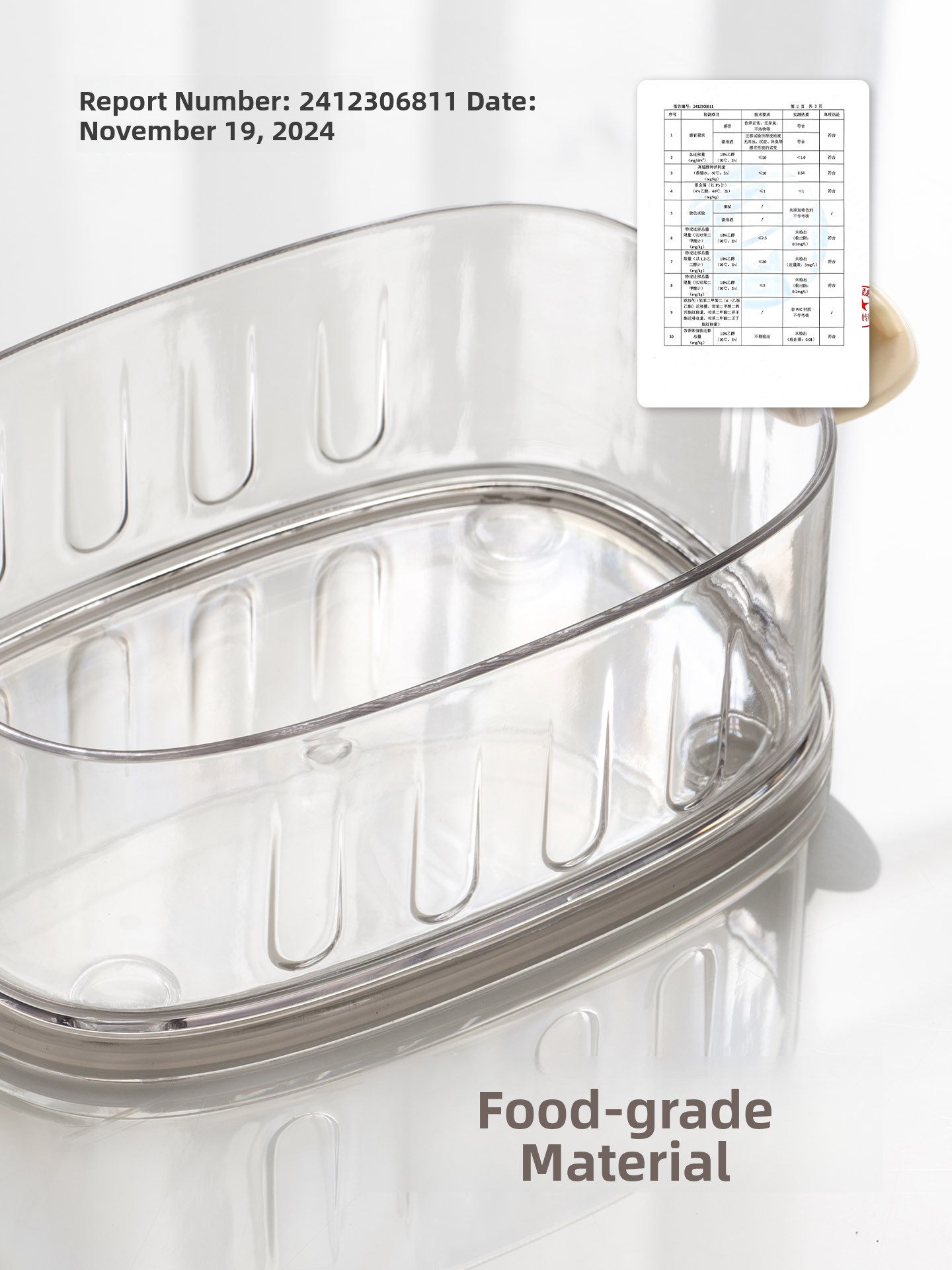 Küchen-Gewürzaufbewahrungsbox, – Food Snacks Corner Bewertung und Preis