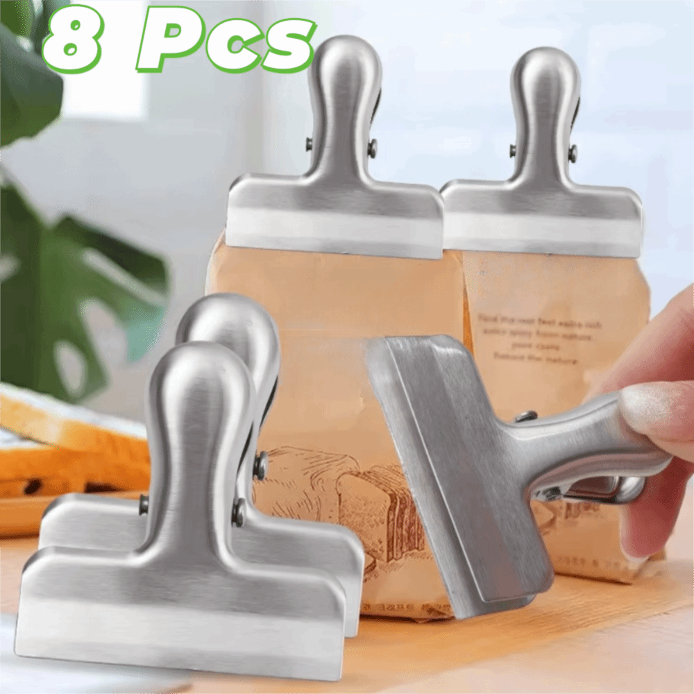 8 Stück Edelstahl T-förmige Sn – Food Snacks Corner Bewertung und Preis