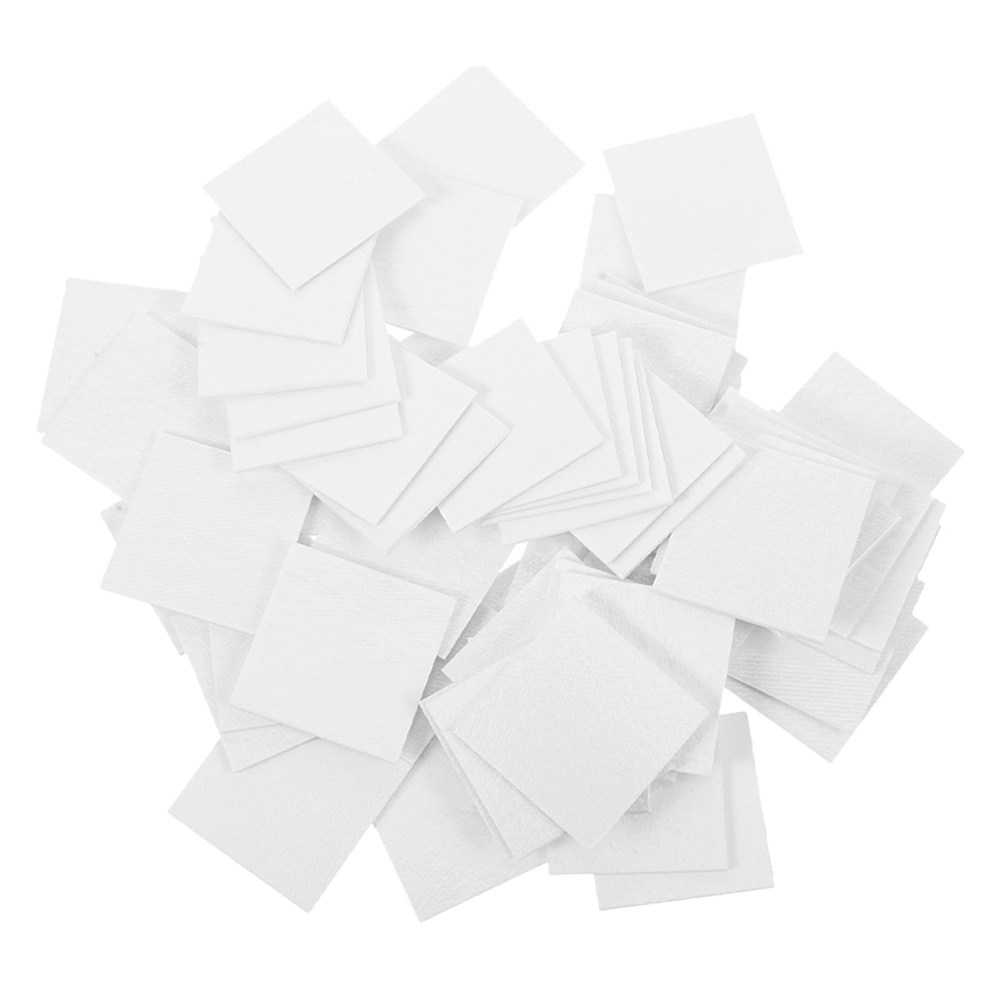100 Stück 3 cm quadratische we – Food Snacks With Fiber Bewertung und Preis