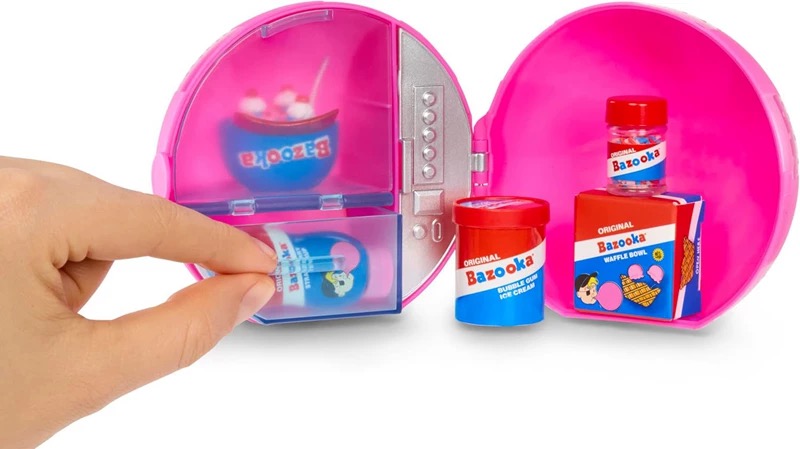 MGA Miniverse Mini Blind Ball  – Food Snacks Gifts Bewertung und Preis
