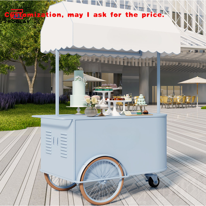 Custom.Tragbarer Street Food S – Street Food Snacks Bewertung und Preis