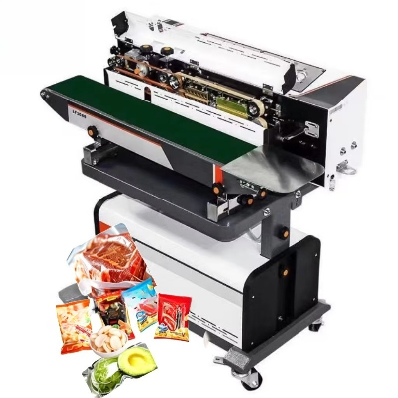 Kontinuierliche Stickstoffspül – Food Snacks Packaging Bewertung und Preis