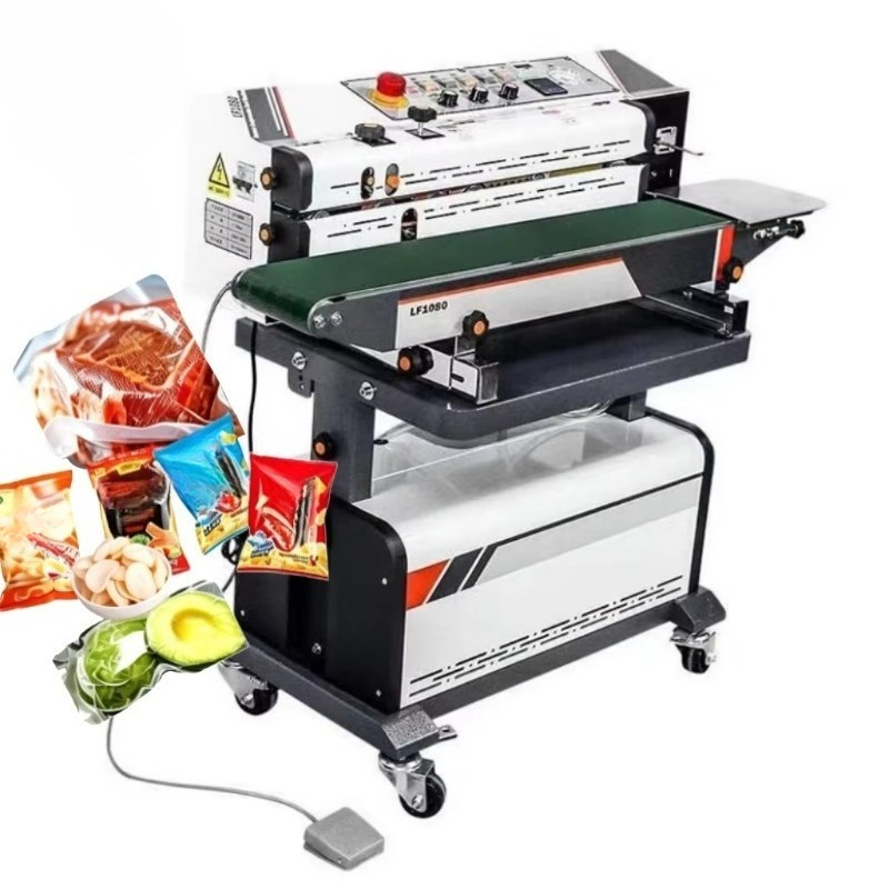 Kontinuierliche Stickstoffspül – Food Snacks Packaging Bewertung und Preis